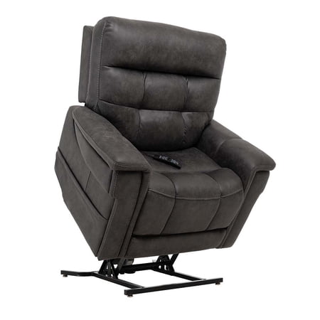 Pride Mobility VivaLift Radiance PLR3955PW Power Lift Recliner, Steel, Petite Wide