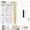 White, variant on Owlprince Magnetic Chore Chart with Timer, ADHD Tools Visual Schedule Planning Board to Do List, ADHD Tools with Sliders & Magnetic Marker, Morning/Bedtime/Daily Routine Chart Checklist - Pink