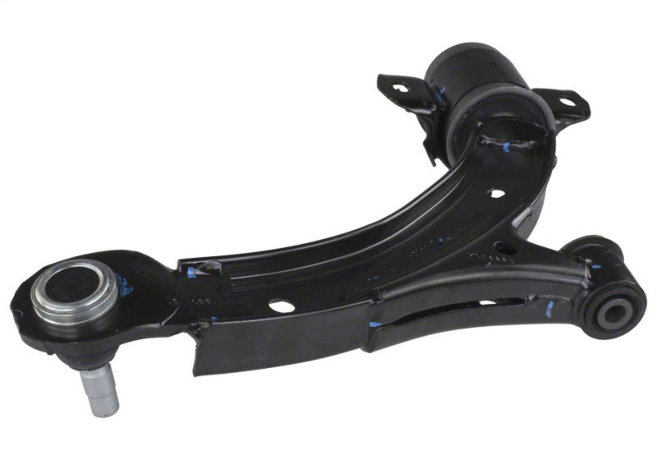 Ford Performance Parts M-3075-E Control Arm Upgrade Kit; Front Lower; Incl. Right and Left Control Arm Assy/Ball Joints;