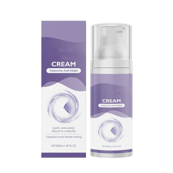 FcBaudy Hair Care Products Face Cream Reduces Fine Lines The Face Repairs Wrinkles Tightens Moisturizes Skin And Resists Wrinkles Face Cream 50ml Hairs care oils
