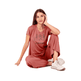 thumbnail image 2 of Women's Tencel (Modal) Lounge Set – Soft, Stylish & Comfortable, 2 of 5
