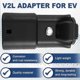 thumbnail image 5 of V2L Discharger Vehicle to Load for Type2 Car Adapter Smart Zeekr MG), 5 of 5