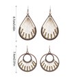 thumbnail image 4 of Pendientes Bohemios Minnieouse para Mujer Tipo 2, 4 of 6