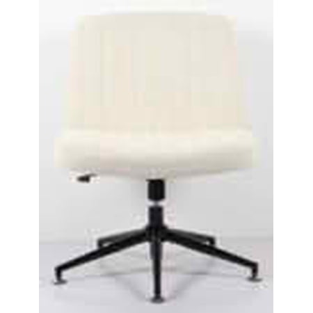 mayeerty cross-legged office vanity chair product