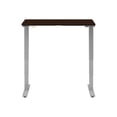 thumbnail image 1 of BBF Move 40 - Bureau Assis/debout - Rectangulaire - Cerisier Moka, 1 of 12