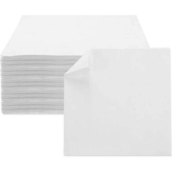 100 Pcs Disposable Microfiber Cleaning Cloth Bulk 12 x 12 Inch Lint Free Cloths Non Abrasive Window Wipes High Absorbent Microfiber Cleaning Rag for Household Kitchen Car Window