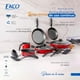 thumbnail image 5 of Batería de Cocina con Antiadherente Classic 12 Piezas de Aluminio - Color Rojo, 5 of 9