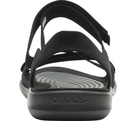 crocs webbing