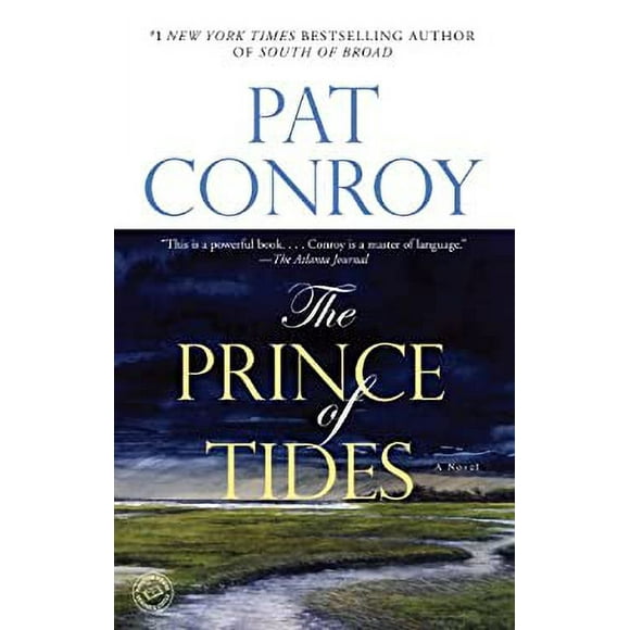 Pre-Owned The Prince of Tides : A Novel 9780553381542