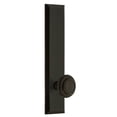thumbnail image 4 of Grandeur Fifth Avenue Tall Plate Circulaire Passage Door Knob, 4 of 6