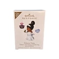 thumbnail image 2 of 2010 Princess Tiana Disney (Precious Moments) Hallmark Keepsake Christmas Tree Ornaments QXE3056, 2 of 6