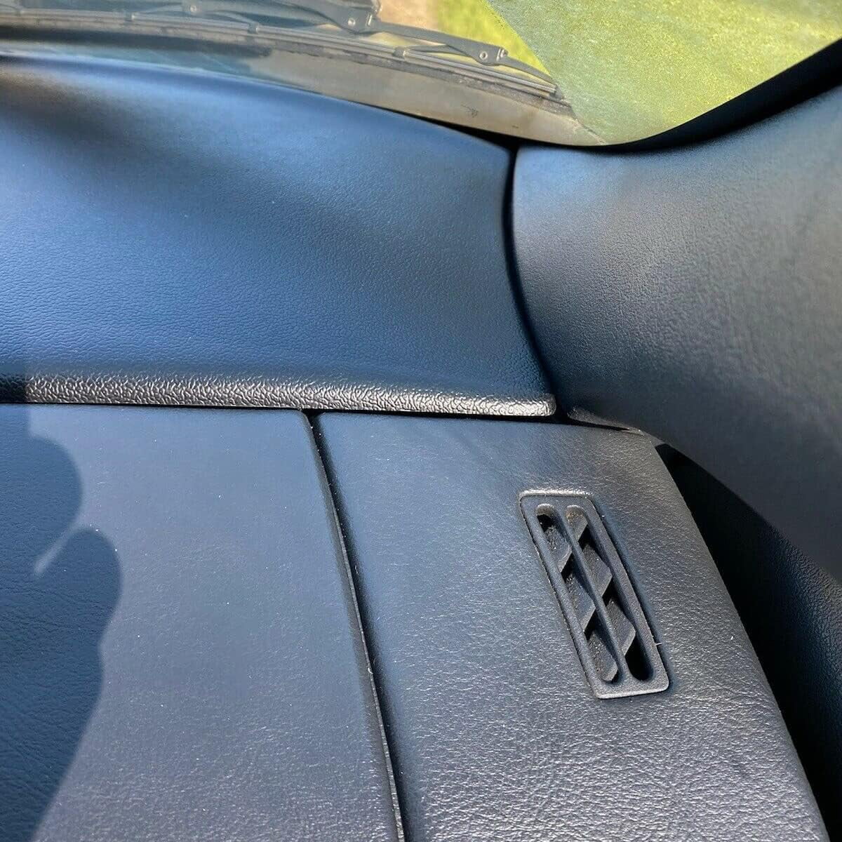 Kojem Molded Dash Panel Cover Cap Overlay for 1993-1996 Chevrolet Chevy Camaro 1994 1995