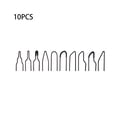 thumbnail image 3 of Goriertaly 10pcs Pyrography Tips Alloy High Impedance Wood Burning Tip Professional Machine Accessory Tools Carving Leather, 3 of 6