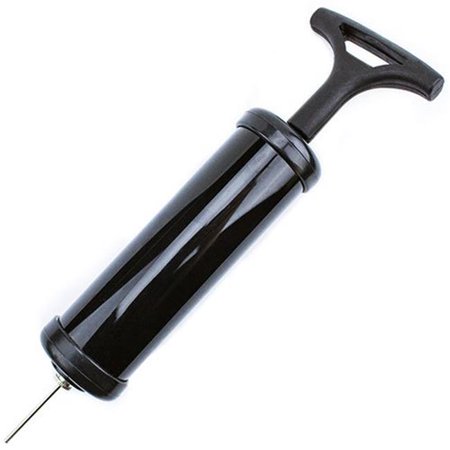 Crown Sporting Goods Travel Size Air Inflation Pump with Needle