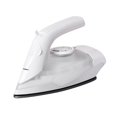 thumbnail image 1 of DEBGFS Multifunctional Adjustable for Ironing Clothes Steam Generator Electric Iron Road Wireless Mini Iron for Crafts White, 1 of 11