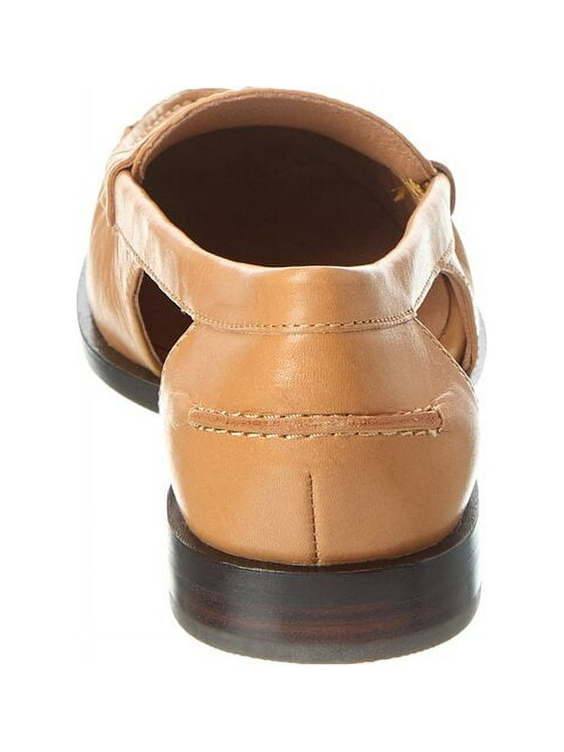 Madewell Brown Leather Loafers The Grayson Penny Loafer | Madewell main image 3