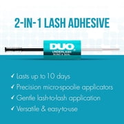 DUO Underlash Bond and Seal Lash Cluster Glue, Long-Lasting Eyelash Glue for Lash Clusters, 1 oz