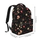 thumbnail image 2 of Balery Red White Flowers Mochila Escolar Impresa, Mochila Ligera para Viajes Casual, Mochila Duradera y Cómoda Multifuncional, Mochila para Laptop-One Size, 2 of 5
