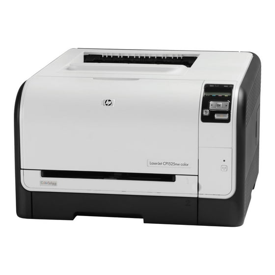 Hp Laserjet Cp1525n Color Printer Driver Download