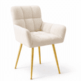 thumbnail image 1 of Velora Dining Chair - White (Set of 2), 1 of 1