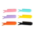 thumbnail image 1 of 6pcs Racine Clips Clips de Volume de Cheveux pour le Coiffage Outil de Coiffage, 1 of 6