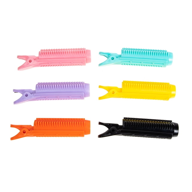 6pcs Racine Clips Clips de Volume de Cheveux pour le Coiffage Outil de Coiffage