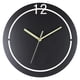 thumbnail image 1 of Reloj de pared de madera DIY, relojes colgantes a pilas para sala de estar, hogar estilo D, 1 of 5