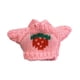 thumbnail image 4 of Ropa de muñeca CUTICAT suave 15cm fresa rosa, 4 of 8