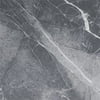VEELIKE 12pcs Grey Marble Peel and Stick Floor Tiles for Bathroom Kitchen Dinning Room 12"x12" Waterproof Self Adhesive Vinyl Flooring Removable Marble Style Stick on Floor Tiles