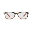 thumbnail image 2 of Easy Readers Duo Tortoiseshell and Red +2.5 (Other), 2 of 3