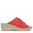thumbnail image 3 of BZees For Lifestride Womens Smile 3 Slide Sandal - Medium & Wide Width, 3 of 9