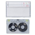 thumbnail image 2 of DIY 46min Recording Time Reel to Reel Blank Cassette Tape, High Output Low Noise, for Music Recording, Personalize Your Recording Process, Crafted with High Strength Material,, 2 of 7