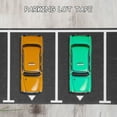 thumbnail image 4 of Miangastore 1 Rouleau Ruban de Design de Stationnement Minuscule Ruban de Design de Stationnement Marqueur de Stationnement Miniature Accessoire de Disposition de Stationnement Design de Stationnement Miniature, 4 of 9