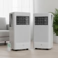 thumbnail image 1 of Climatizador Portátil 8000 BTU 4 en 1 Pack 2 Unidades Enfriamiento Silencioso, 1 of 7