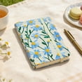 thumbnail image 5 of ipoul Pocket Notebook, Small Sketchbook, A6 Journal, 4x6, Daisy Gifts for Women, Hardcover, Lay Flat, Blue, 5 of 8