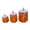 #1, variant on Izexuh Handheld Pumpkin Lantern, Halloween Party Decor, Warm LED Glow with Sturdy Top Handle,Trick or Treat Gift, Festive Night Parade and Holiday Party Display