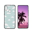 thumbnail image 1 of Compatible with Samsung Galaxy A11 Phone Case, Clouds Case Silicone Protective for Teen Girl Boy Case for Samsung Galaxy A11, 1 of 1