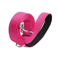 thumbnail image 2 of Serenable 2xReflective Dog Leash Strong with D Puppy Heavy Duty Comfortable rose red, 2 of 10