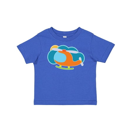 

Inktastic Helicopter for Boys Gift Baby Boy T-Shirt