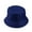 Navy, variant on Shenmeida 2PCS Fashion Bucket Hat Unisex Trendy Lightweight Outdoor Hot Fun Summer Beach Vacation Getaway Headwear