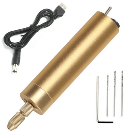 

Mini Drill Mini Electric Hand Drill Electric Grinder Drilling DIY Micro Drill