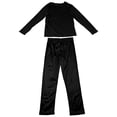 thumbnail image 4 of Star Wars The Mandalorian Grogu Long Sleeve Shirt  and  Sleep Pants Set-Medium (32-34), 4 of 5