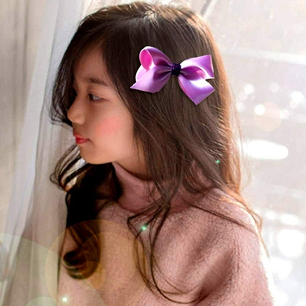 Cute hair bows for toddlers sale