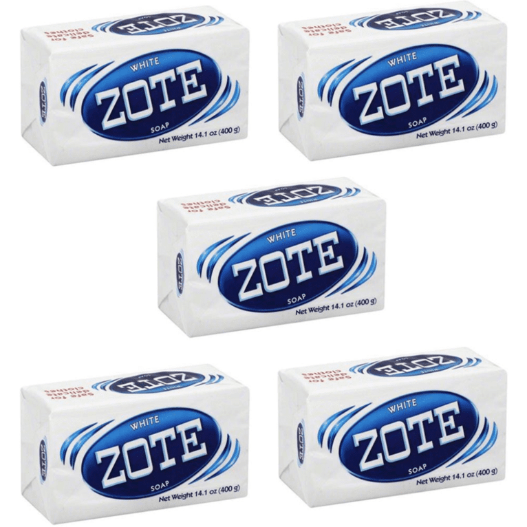 Zote White Laundry Soap 14.1 Oz by Zote 