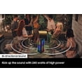 thumbnail image 2 of Torre de Sonido de Alta Potencia Samsung MX-ST50B 240 W Sonido bidireccional Batería integrada Resistente al Agua IPX5 Luz de Fiesta Multiconexión Bluetooth 2022, 2 of 5
