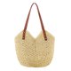 thumbnail image 2 of Bolso de moda bohemio Baoblaze tejido a mano para mujer Beige, 2 of 7