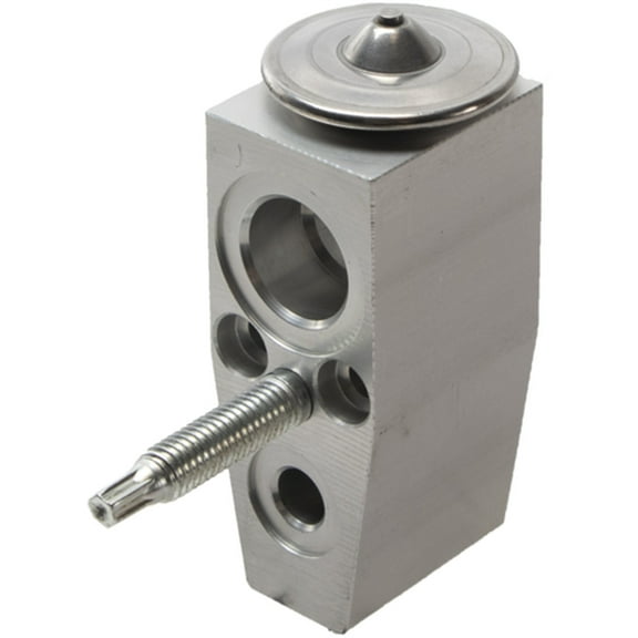 Block Type Expansion Valve w/o Solenoid