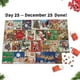 thumbnail image 2 of Calendario de Adviento 2023 (1000 piezas) | Rompecabezas navideño de 24 días | Calendario de cuenta regresiva navideña con 24 piezas (1000 piezas), 2 of 5
