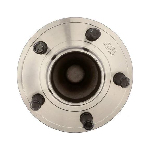 R-Line Wheel Hub Assemblies Fits select: 2013-2019 DODGE CHARGER, 2012-2019 DODGE CHALLENGER