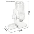 thumbnail image 5 of Rabbit Water Bottle, Hanging Water Fountain Automatic Dispenser, 5 of 5